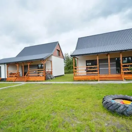 Domki Anchor Lubiatowo  Exterior photo